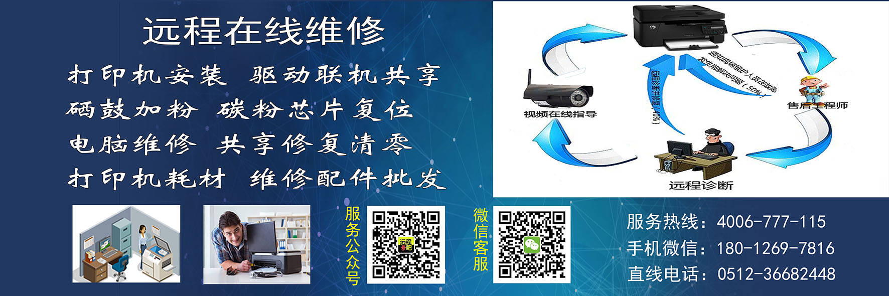 打印机驱动安装